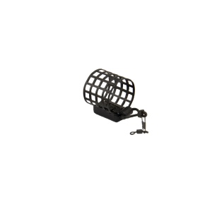 Кормушка фидерная Aquatic Round net feeder elastic HH497-20 (размер: Small, вес 20 гр)              