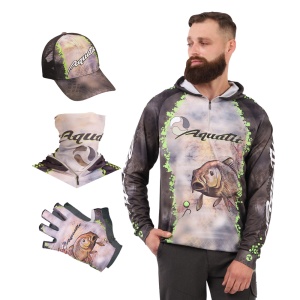 Комплект ДЖ-06 4XL+КА-13+Бафф-03+ПЧ-07-L/XL