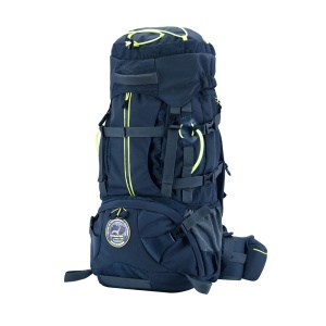 Рюкзак Р-45+5С трекинговый (цвет: синий)