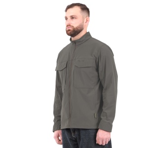 Куртка летняя РБ-03СК Aquatic на молнии (cool shell, цвет: светлый кварц, размер: 48-50)