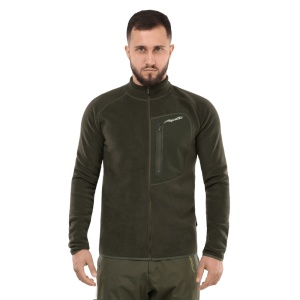 Толстовка флисовая ТФ-01 (Цвет: хаки, размер: 48)