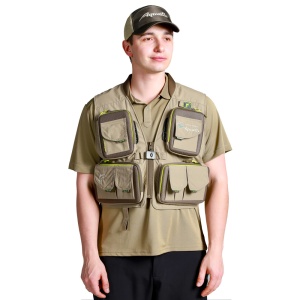 Жилет Ж-07 рыболовный (размер 54-56)