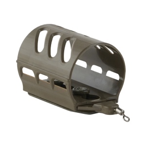 Кормушка фидерная Aquatic STICK FEEDER средняя 25гр.