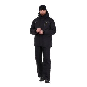 Костюм Aquatic К-27ТС зимний (мембрана: 15000/15000, цвет: темно-синий, размер: L)