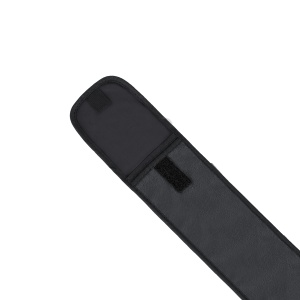 Чехол Ч-46ТС для спиннинга мягкий (цвет: тёмно-серый, 105 см)