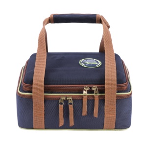 Термосумка С-52С (цвет: синий разм.32х23х15 см.)