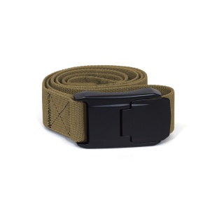 Ремень тактический с металлической пряжкой  РМ-14 (цвет: бежевый)