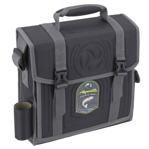 Сумка С-02С рыболовная жёсткая (цвет: синий)