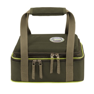 Термосумка С-52Х (цвет: хаки разм.32х23х15 см.)