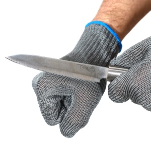 Перчатки для разделки рыбы Gloves Fish fillet