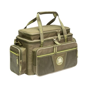 Сумка С-33Х рыболовная (56х30х31 см, цвет: хаки)