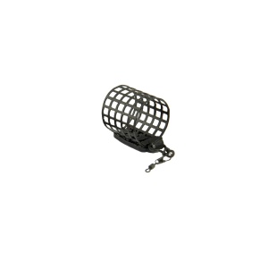 Кормушка фидерная Aquatic Round net feeder elastic HH498-20 (размер: Medium вес 20 гр)      