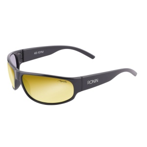 Поляризационные очки AQUATIC модель RONIN (цвет линз: желтый, зеркальное покрытие)