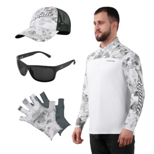 Комплект ДЖ-07 4XL+КА-25+ПЧ-12-XXL/XXXL+AS-08GR