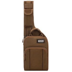 Сумка С-32К (цвет: коричневый)