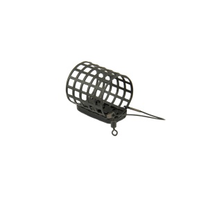 Кормушка фидерная Aquatic Round net feeder HH623-20 (размер: Medium вес 20 гр)      