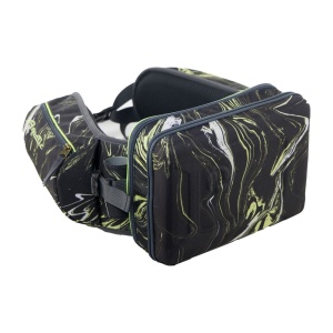 Поясная сумка для рыбалки ПР-04 Aquatic с коробками fisherbox (цвет: dark river)