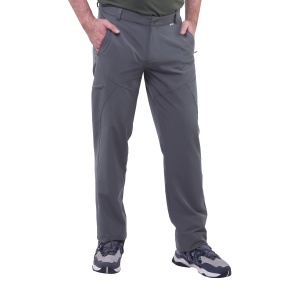 Брюки Б-16ТС (цвет: темно-серый, размер 54-56)