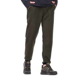 Брюки флисовые БФ-01Х (Цвет: хаки, размер: 48)