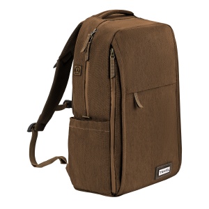 Рюкзак Р-27К городской (цвет: коричневый)