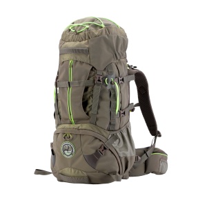Рюкзак Р-55+10Х трекинговый (цвет: хаки)