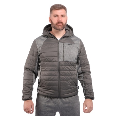 Куртка Aquatic КС-05Хаки XXL поддевка (нейлон, soft shell, цвет:хаки, размер XXL)