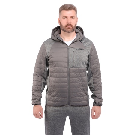 Куртка Aquatic КС-05Ф XXL поддевка (нейлон, soft shell, цвет:фалькон, размер XXL)