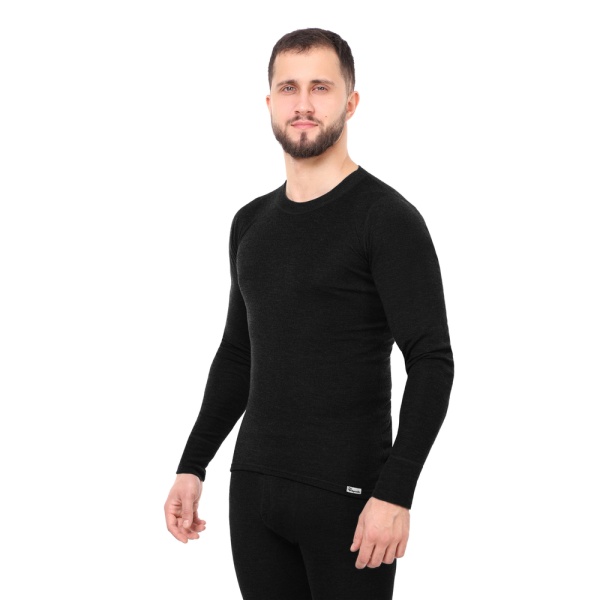 Термобелье Aquatic Т-12Ч (цвет: черный, размер: 54)