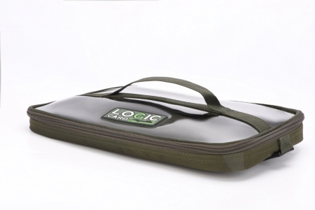 Сумка для аксессуаров большая низкая LOGIC CARP ACCESSORIES POUCH LARGE LOW