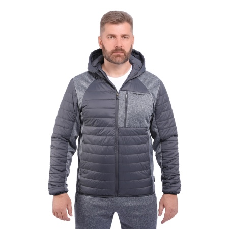 Куртка Aquatic КС-05Г XXL поддевка (нейлон, soft shell, цвет:графит, размер XXL)
