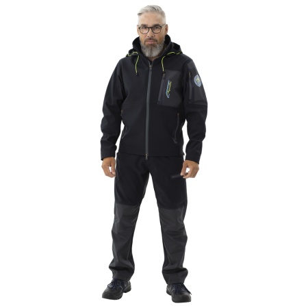 Костюм Aquatic К-16ТС (soft shell, цвет: темно-синий, размер: 52-54)
