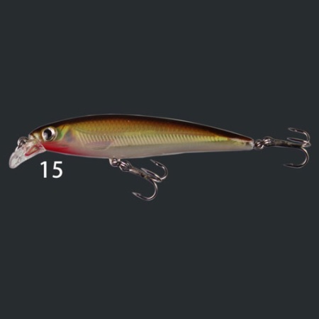 Воблер Catcher CY 114 15 (7 гр, 75 мм)