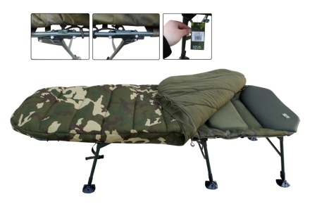 Спальная система Logic Carp SLEEP SYSTEM standart