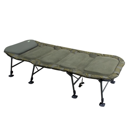 УЦЕНКА. Раскладушка Logic Carp BEDCHAIR wide
