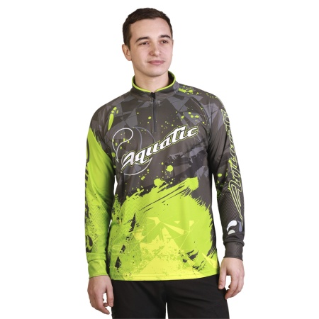 Джерси Аquatic Дж-03 (размер XXXL, логотип: CAMO LIME KHAKI)