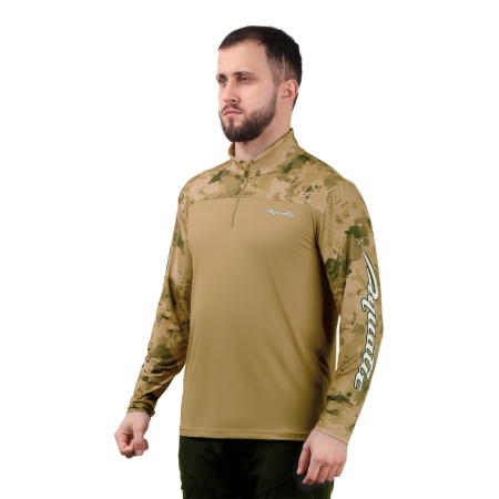 Джерси Аquatic ACTIVE ARMOR антимоскитная (цвет: SAND CAMO, размер XXXL)